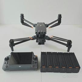 DJI Matrice 30T Drone con Termocamera - Ispezioni