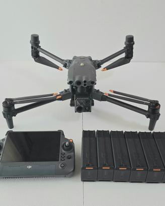 DJI Matrice 30T Drone con Termocamera - Ispezioni