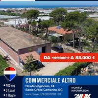 Commerciale Altro - Santa Croce Camerina