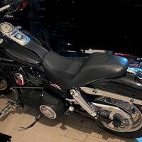 Harley-Davidson Dyna Fat Bob - 2008