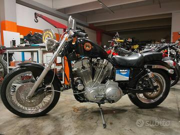 Harley Davidson 883 del 1990