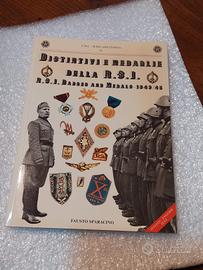 Distintivi e medaglie della RSI