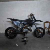 Ktm exc 125 Motard