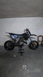 Ktm exc 125 Motard