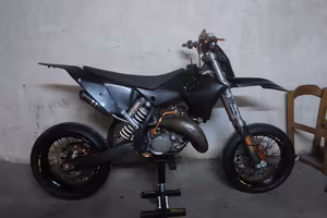 Ktm exc 125 Motard