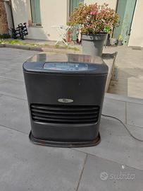 stufetta petrolio bianco 