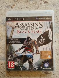 Assassin's Creed Black Flag PS3