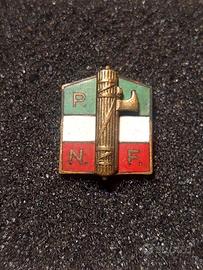 Distintivo PNF