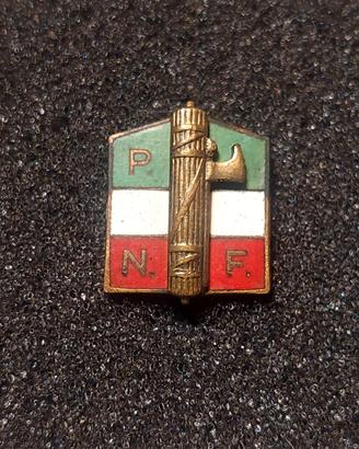 Distintivo PNF