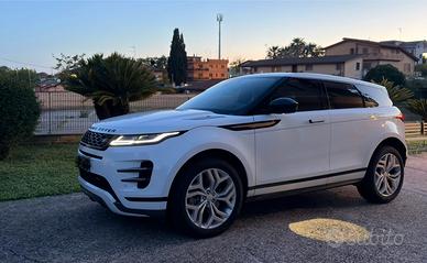 Range Rover Evoque R-Dynamic SE