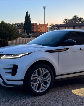 Range Rover Evoque R-Dynamic SE