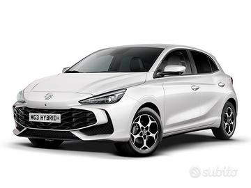 MG MG3 1.5 hybrid+ Luxury auto