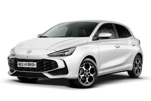MG MG3 1.5 hybrid+ Luxury auto