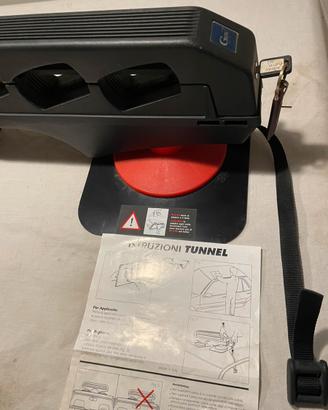 Porta sci magnetico