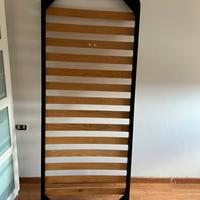 Reti con doghe in legno