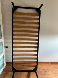 Reti con doghe in legno