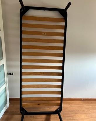 Reti con doghe in legno