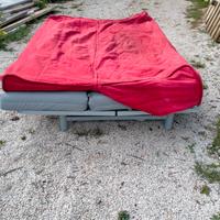 letto a due piazze
