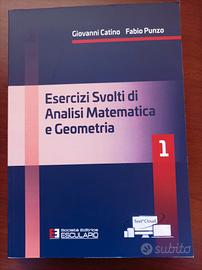 Esercizi svolti di analisi matematica e geometria 
