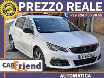 PEUGEOT - 308 - PureTech Turbo 130 S&S EAT6 GT