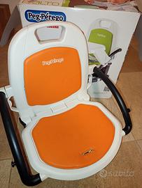 seggiolino pappa PEG Perego 