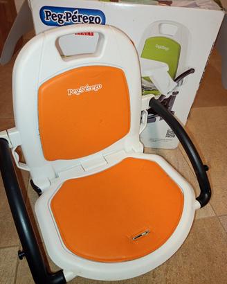 seggiolino pappa PEG Perego 