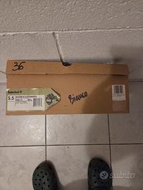 DOPO SCI SCARPE DA NEVE TIMBERLAND