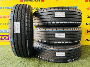 X4: Estive 225/65R17 102V -BRIDGESTONE- al 78%
