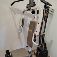 Attrezzi multifunzionalità per fitness