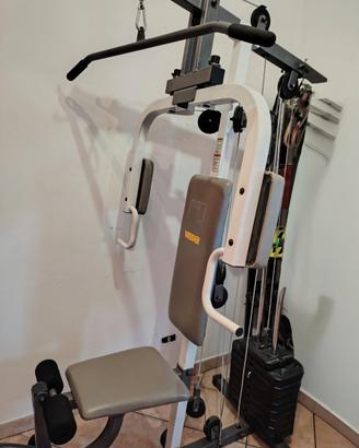 Attrezzi multifunzionalità per fitness