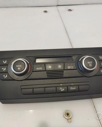 Centralina comandi clima Bmw E90 E91 E92 serie 3