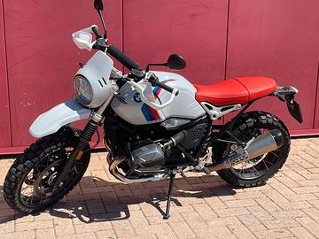 BMW r nine t Urban gs