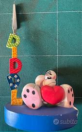 Portafoto a pinza Diddle