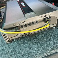 Soubwoofer lfr + amplificatore sound digital 8000