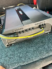 Soubwoofer lfr + amplificatore sound digital 8000