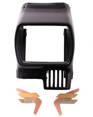 Portafaro Fifty HF Full CX 05801773