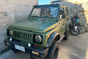 Suzuki samurai epoca 84