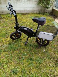 Bici elettrica