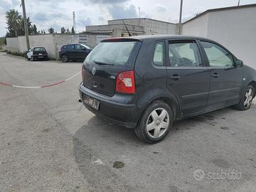 VW POLO 9A, 9N 1.4 TDI 75CV 01-05 Ricambi-