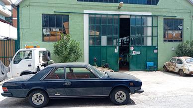 1972 Fiat 130 Coupe 3.2 V6 con 19.000KM