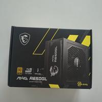 Alimentatore per PC MSI MAG A650GL