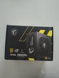 Alimentatore per PC MSI MAG A650GL