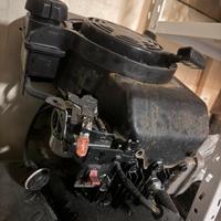 Motore 4 tempi funzionante