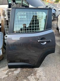 Porta posteriore sx jeep Renegade sinistra