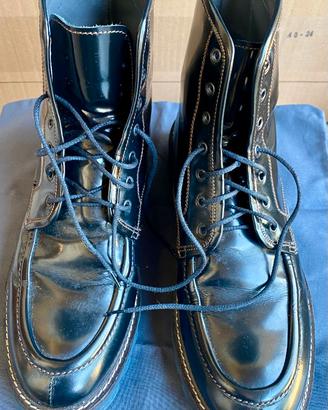 Baldinini Polacco pelle venice nero n. 42