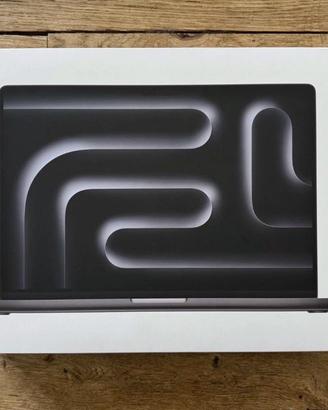 MacBook Pro 16’ M4Max 48GB ram 1TB storage NUOVO