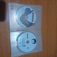 dvd deadpool 1 e 2