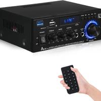 Amplificatore AK45 stereo,