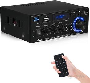 Amplificatore AK45 stereo,