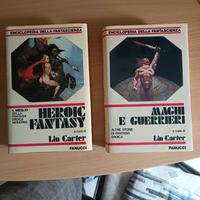 Heroic Fantasy + Maghi e guerrieri